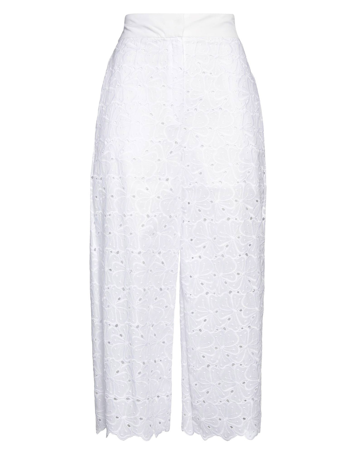 I Blues Womens Pants - White