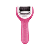 Rechargeable Pedicure Waterproof Foot File Callus Remover Tool Ipx4 Pink