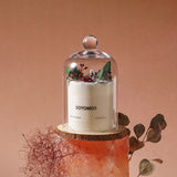 Fresh Spring Botanical Candle Set