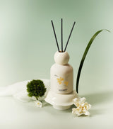 Moonlit Gardenia Sculpted Round Shoulder Reed Diffuser � 150ml