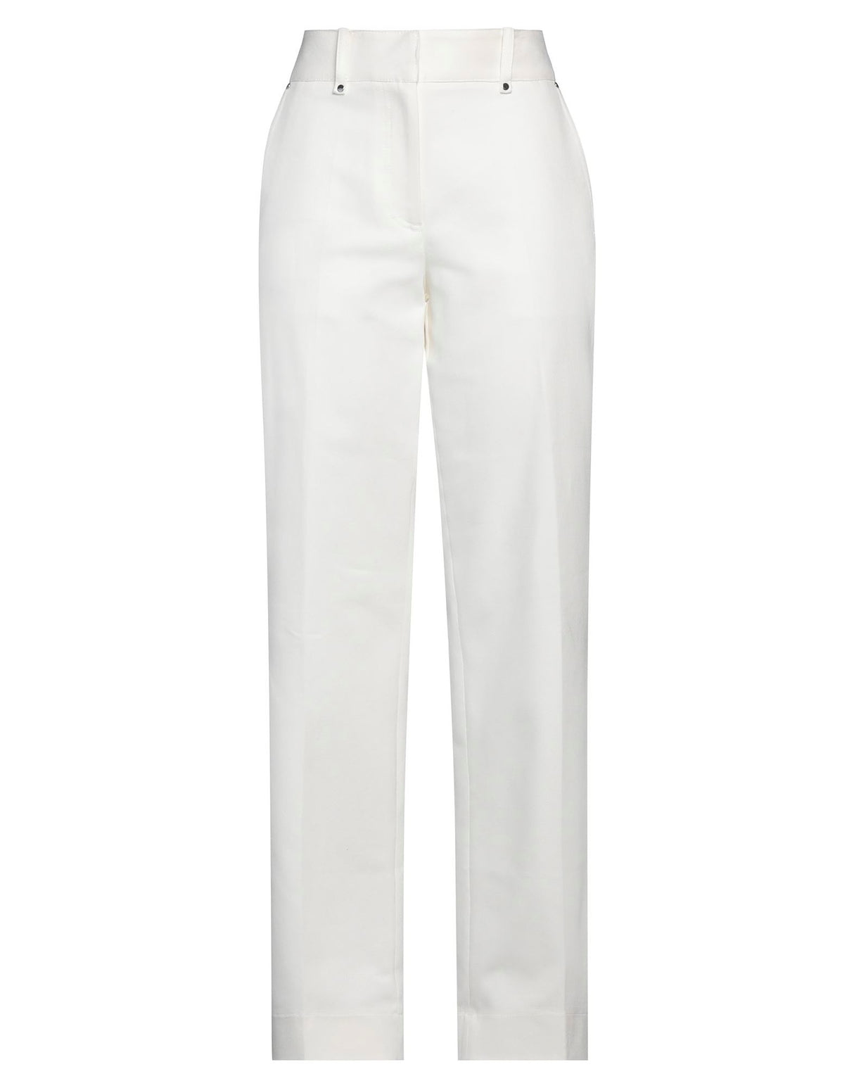 Jw Anderson Womens Pants - Ivory