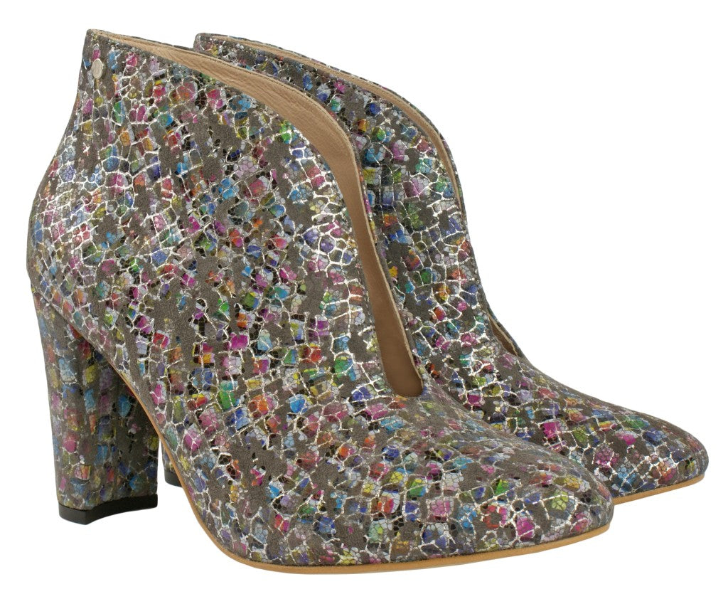 Bosccolo Womens Boots - Mosaic Grey