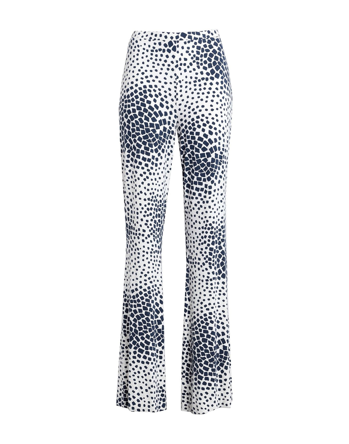 Diane Von Furstenberg Womens Pants - White