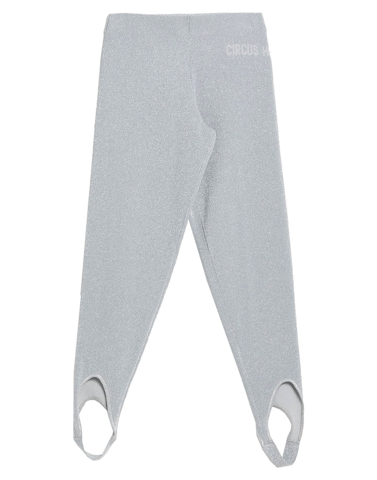 Circus Hotel Womens Leggings - Silver