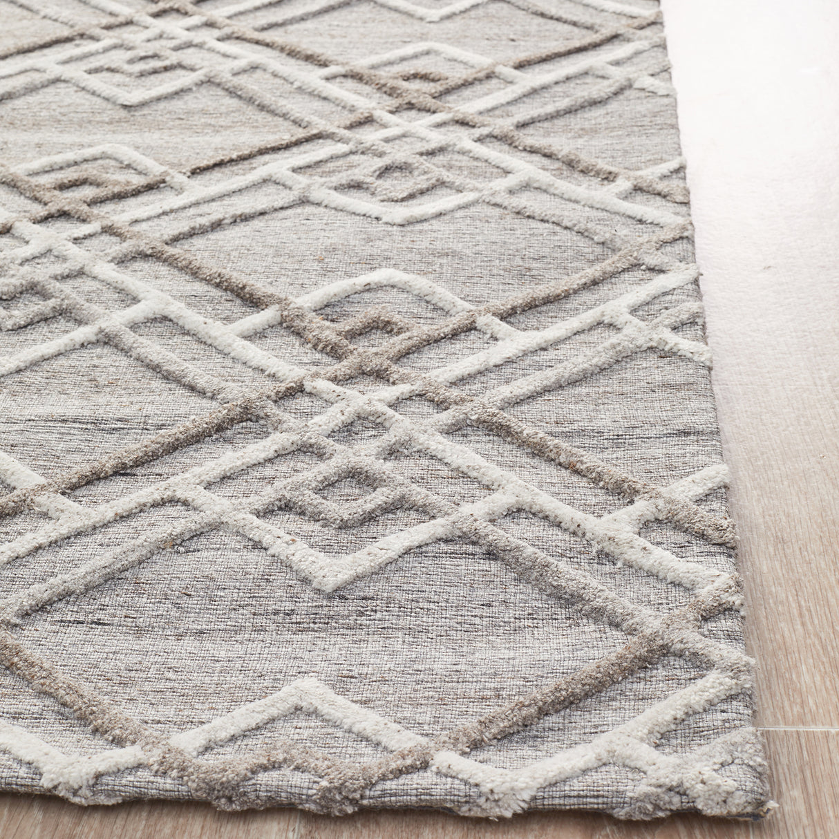 Visions 5054 Silver Rug