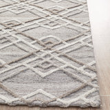 Visions 5054 Silver Rug