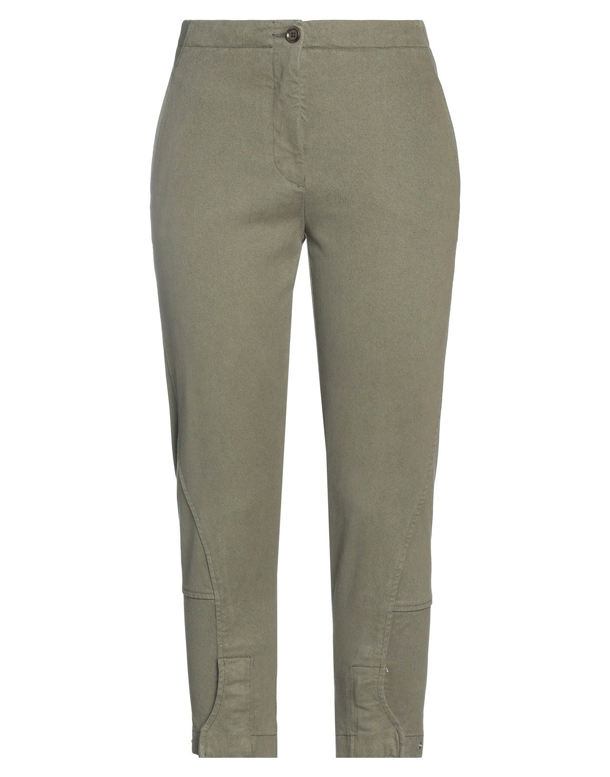 Aspesi Womens Jeans - Military green