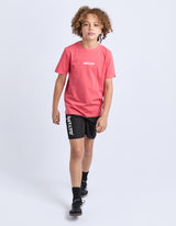 St Goliath Boys Pace Tee - Red
