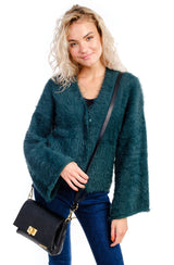 Bosccolo Crossbody - Black