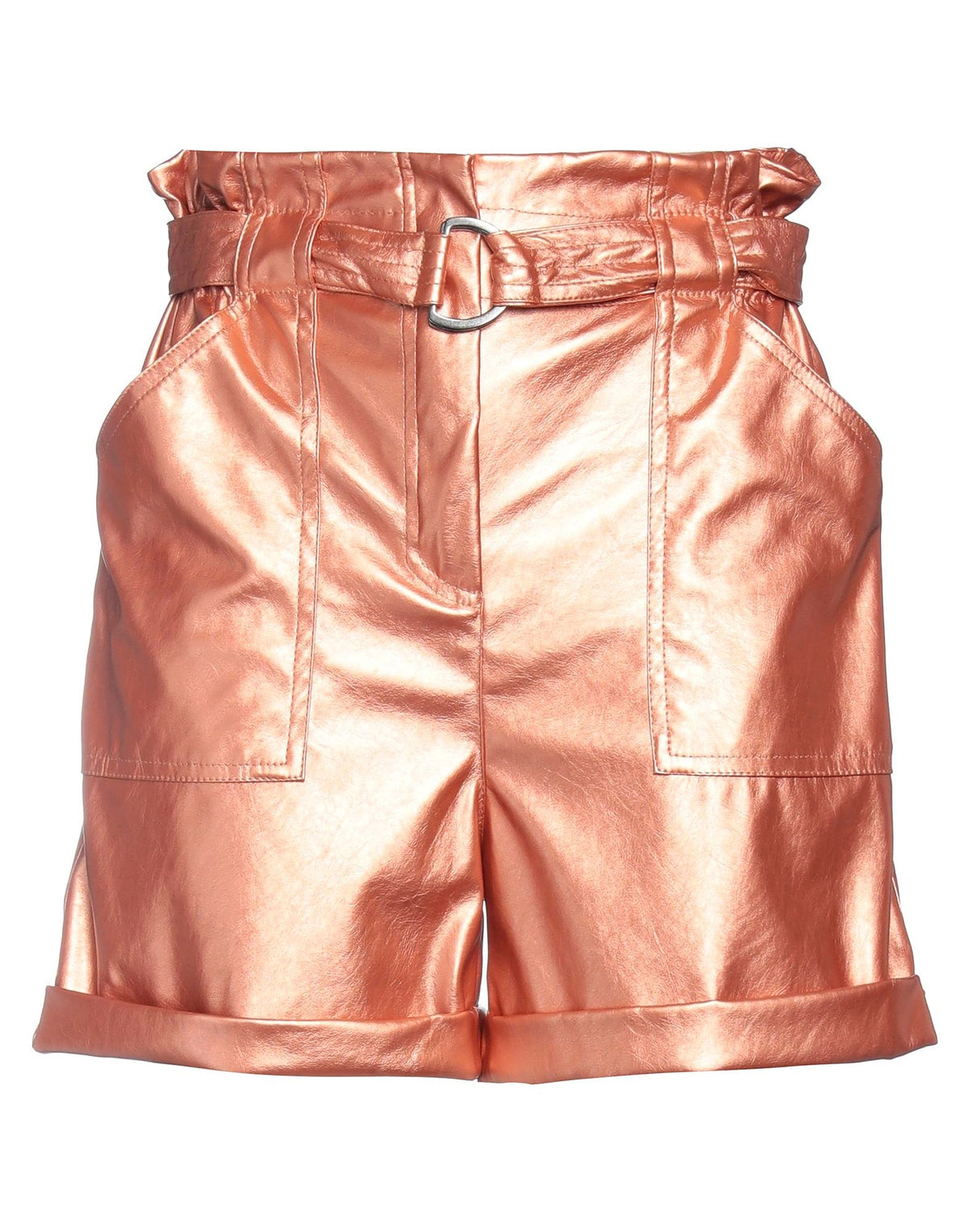 Kaos Jeans Womens Shorts & Bermuda Shorts - Copper