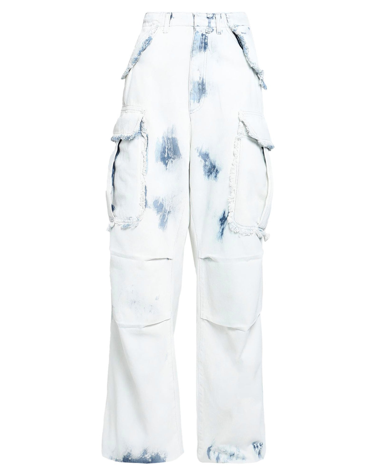 Darkpark Womens Jeans - Blue