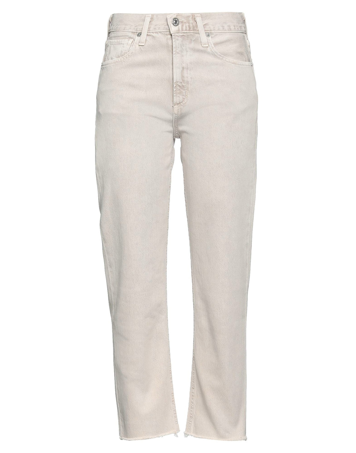 Citizens Of Humanity Womens Jeans - Light grey