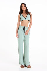 Lost In Lunar Women's Harvi Pants - Mint