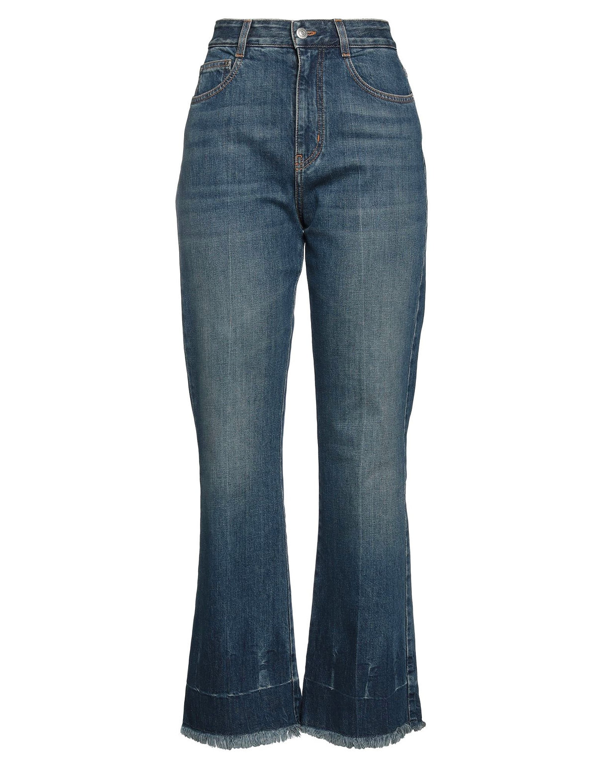 Stella Mccartney Womens Jeans - Blue