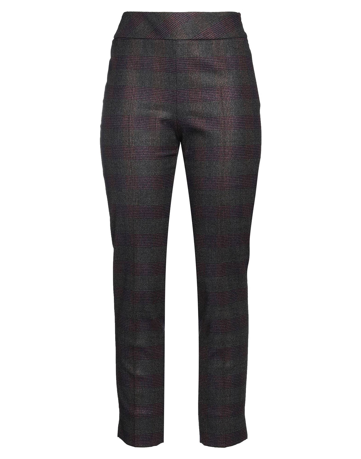 Lorena Antoniazzi Womens Pants - Charcoal