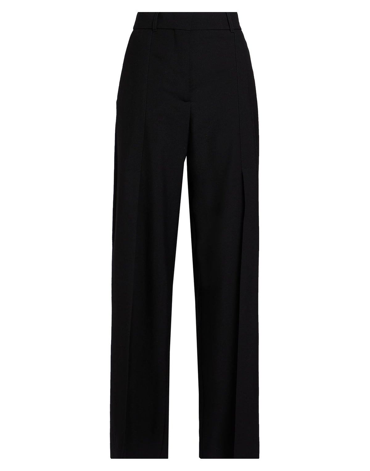 Burberry Womens Pants - Black