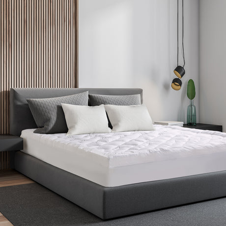 Royal Comfort goose topper -King 1000GSM
