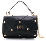 Bosccolo Shoulder Bag - Black