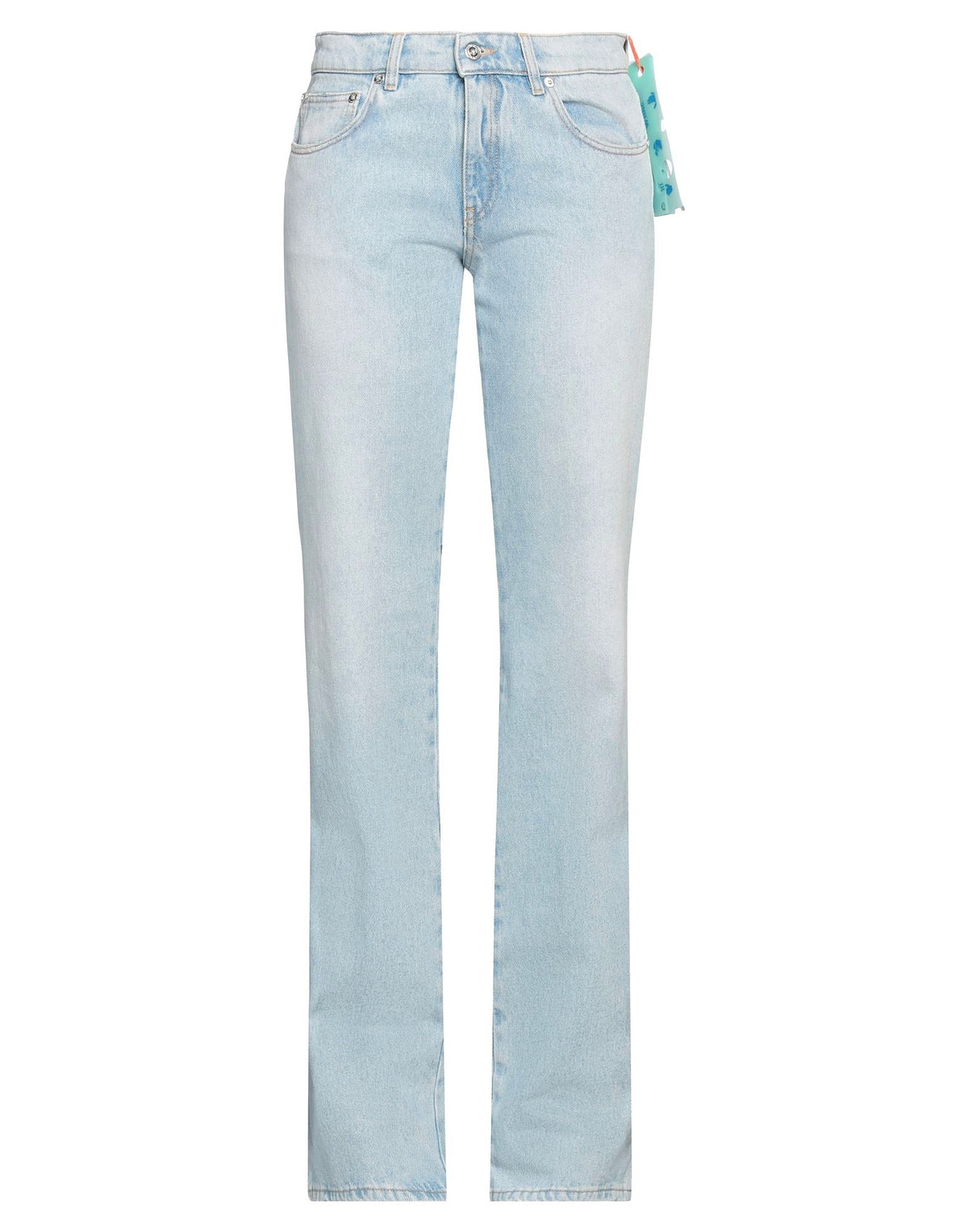 Off-White™ Womens Jeans - Blue
