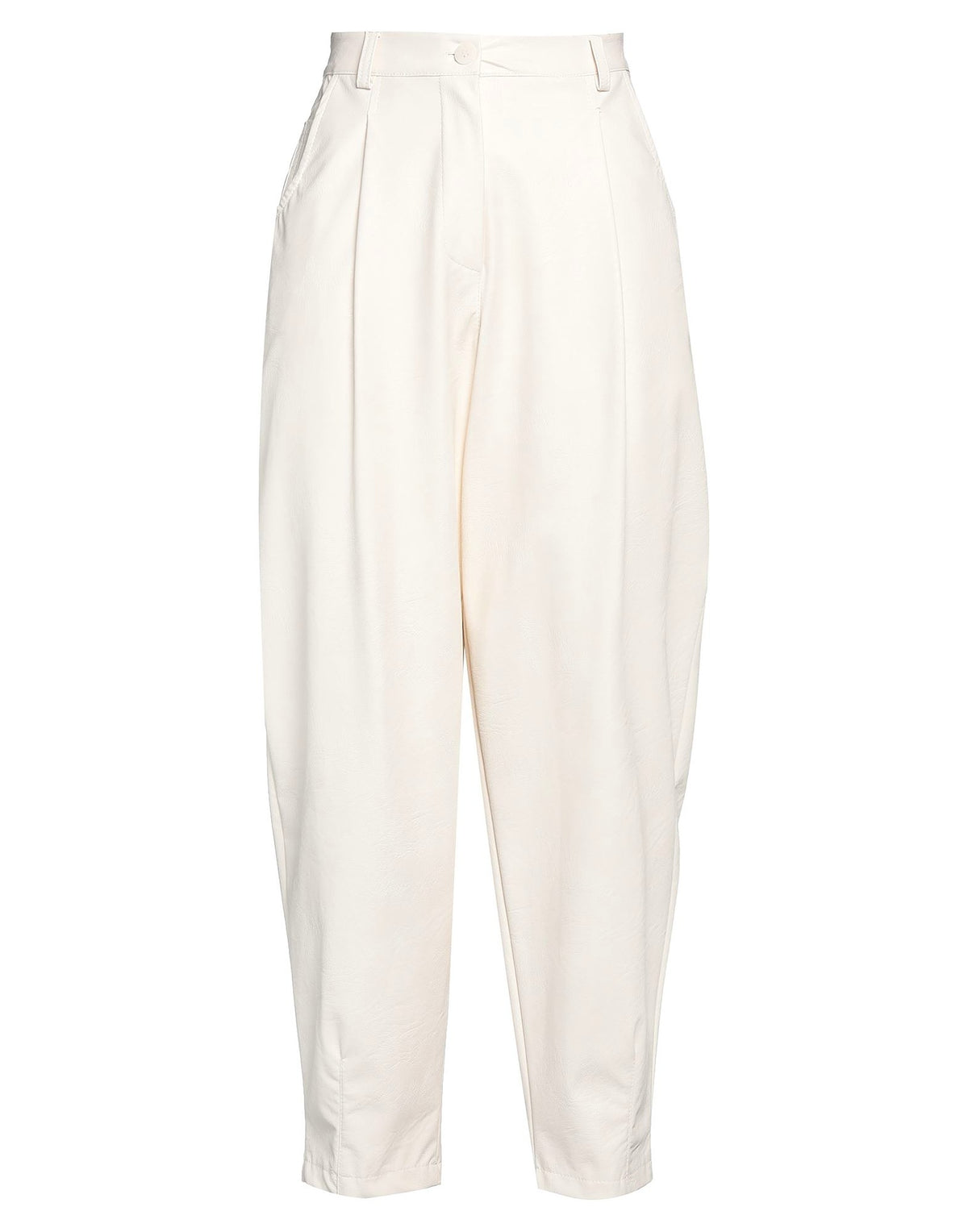 Motel Womens Pants - Ivory