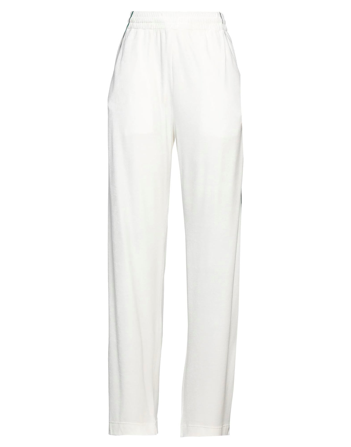 Casablanca Womens Pants - White