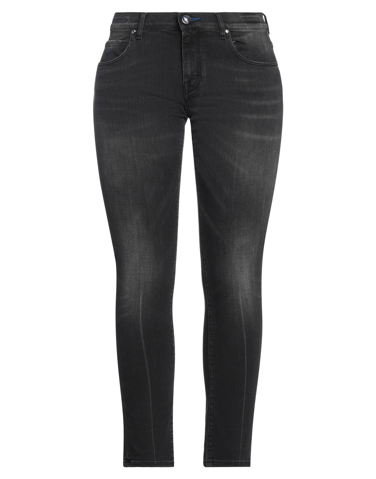 Jacob Coh?n Womens Jeans - Black