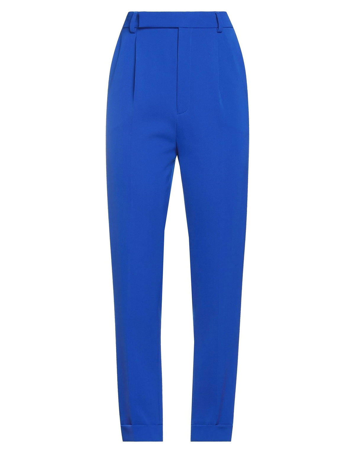 Saint Laurent Womens Pants - Blue