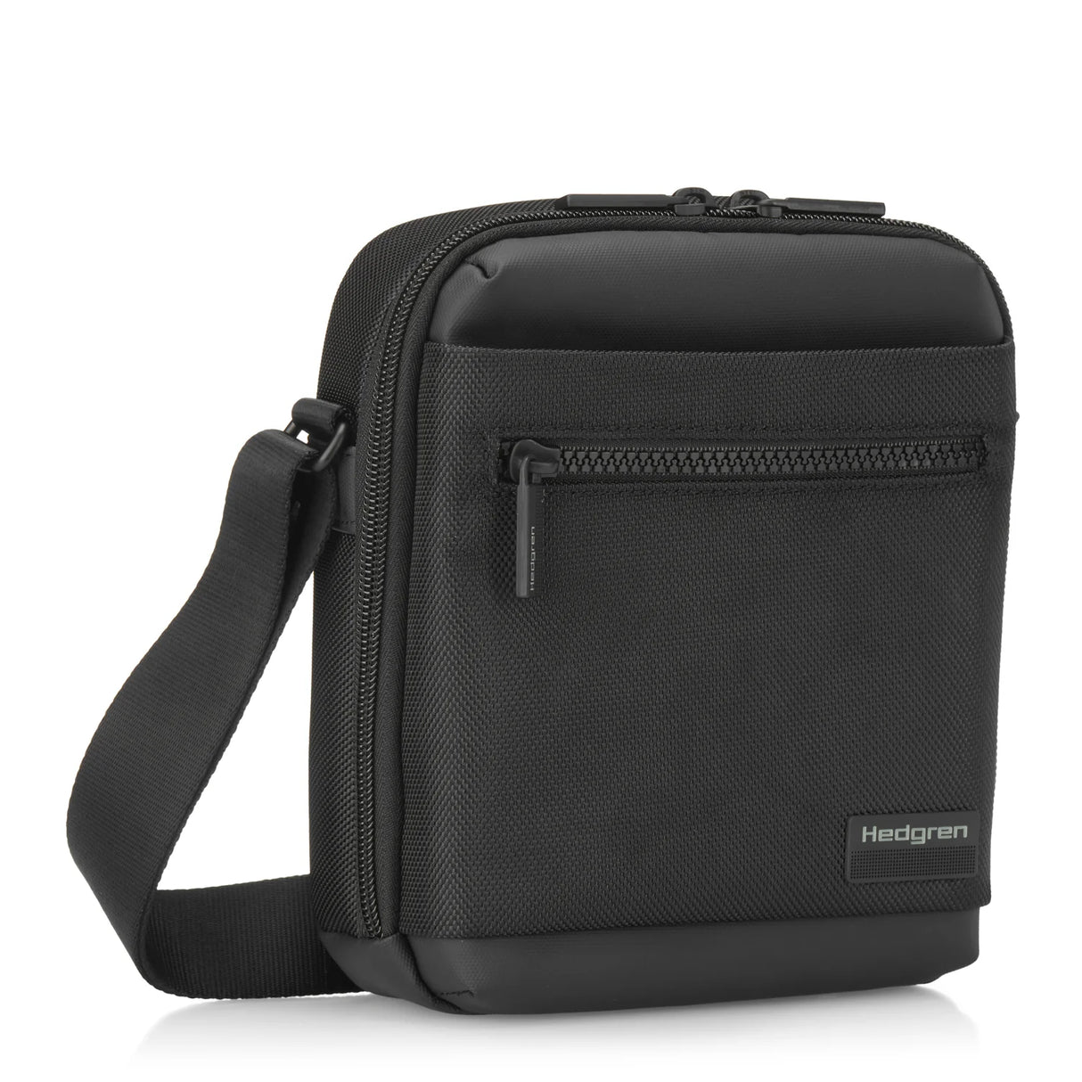 Hedgren App Crossbody Pouch 7" - Black