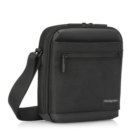 Hedgren App Crossbody Pouch 7" - Black