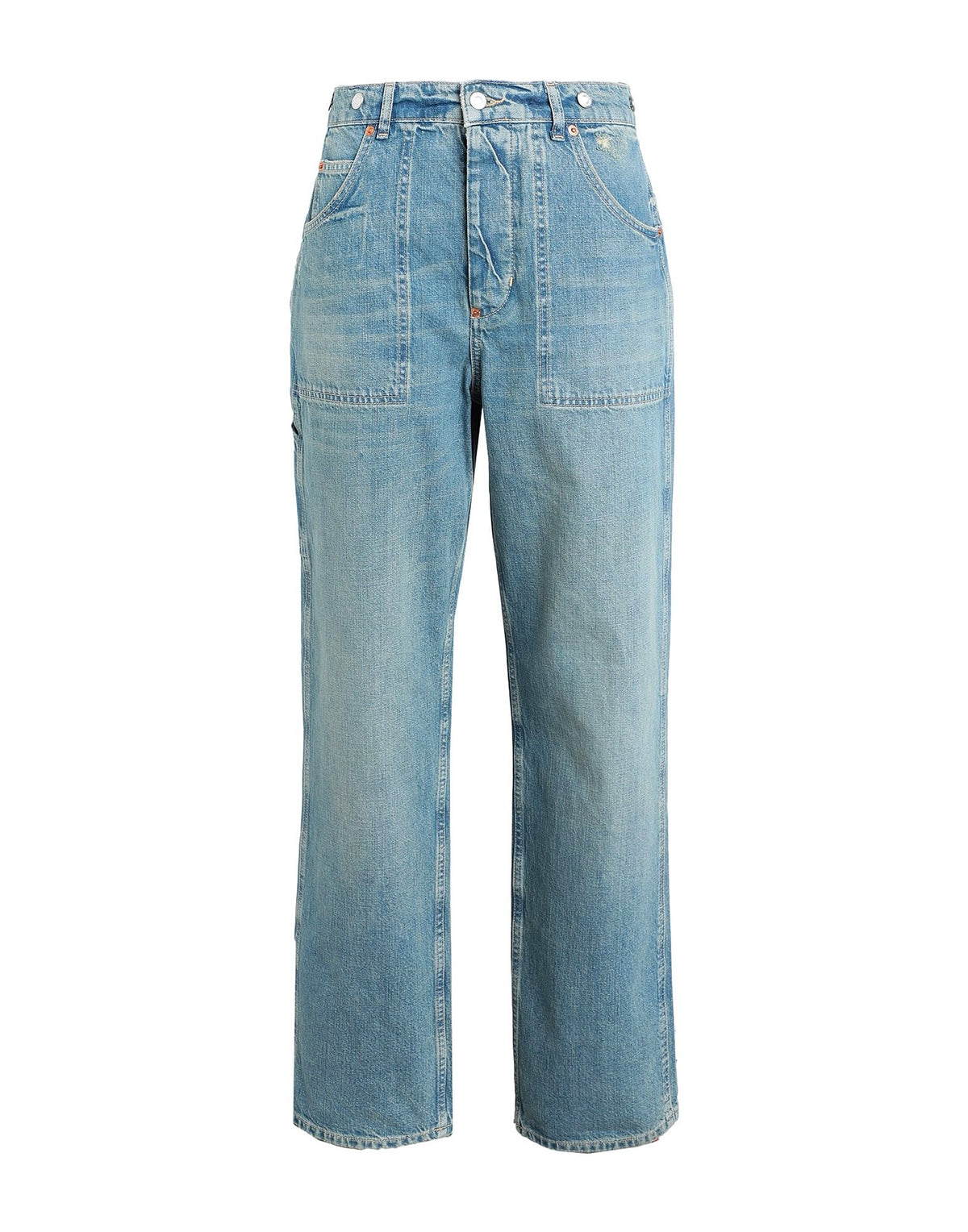 Tophop Womens Jeans - Blue