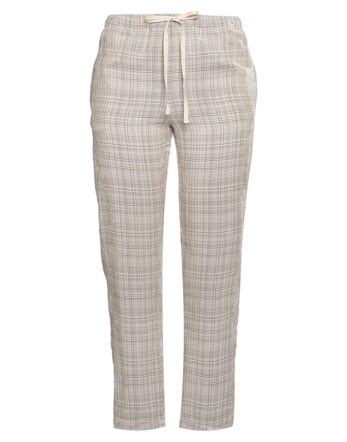 Alysi Womens Pants - Beige