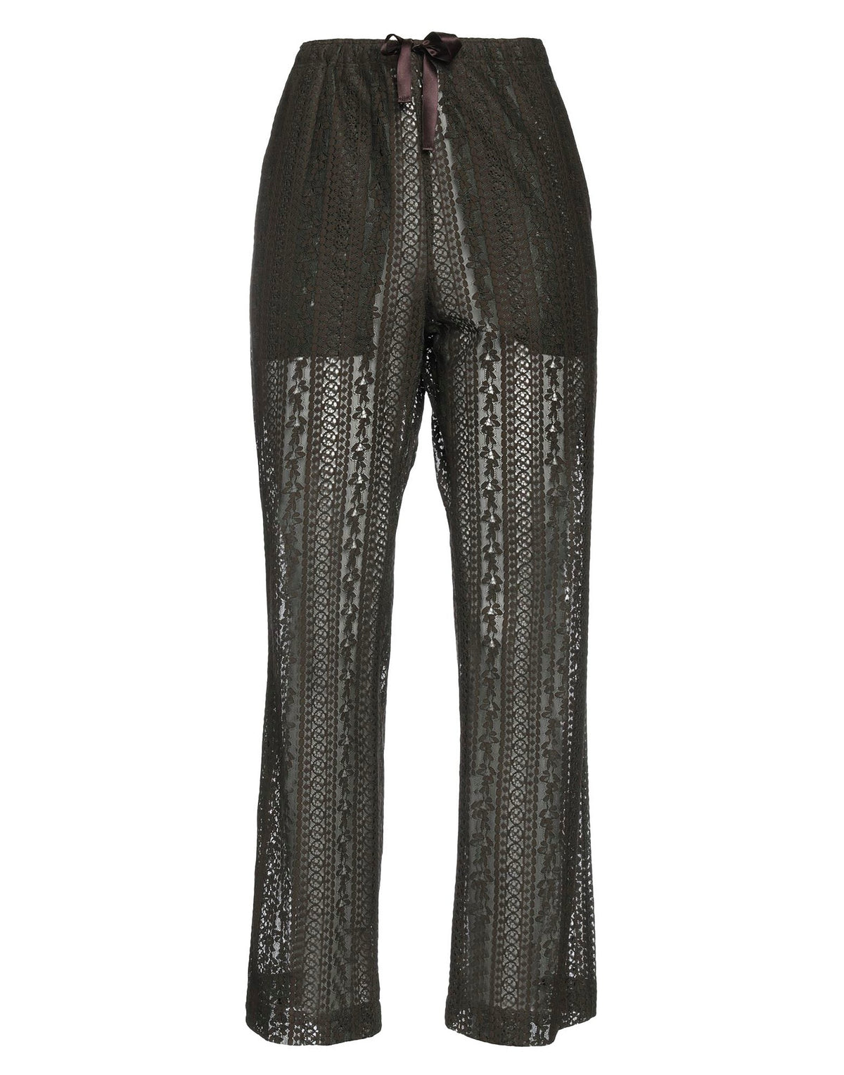 Needles Womens Pants - Brown