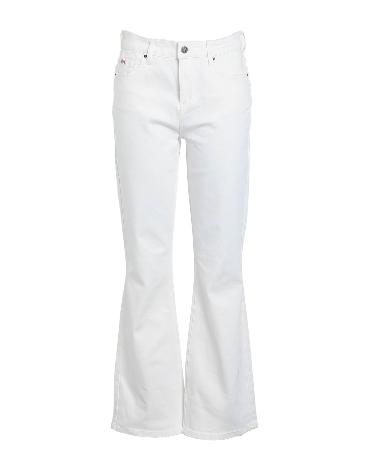 Guess Womens Jeans - White