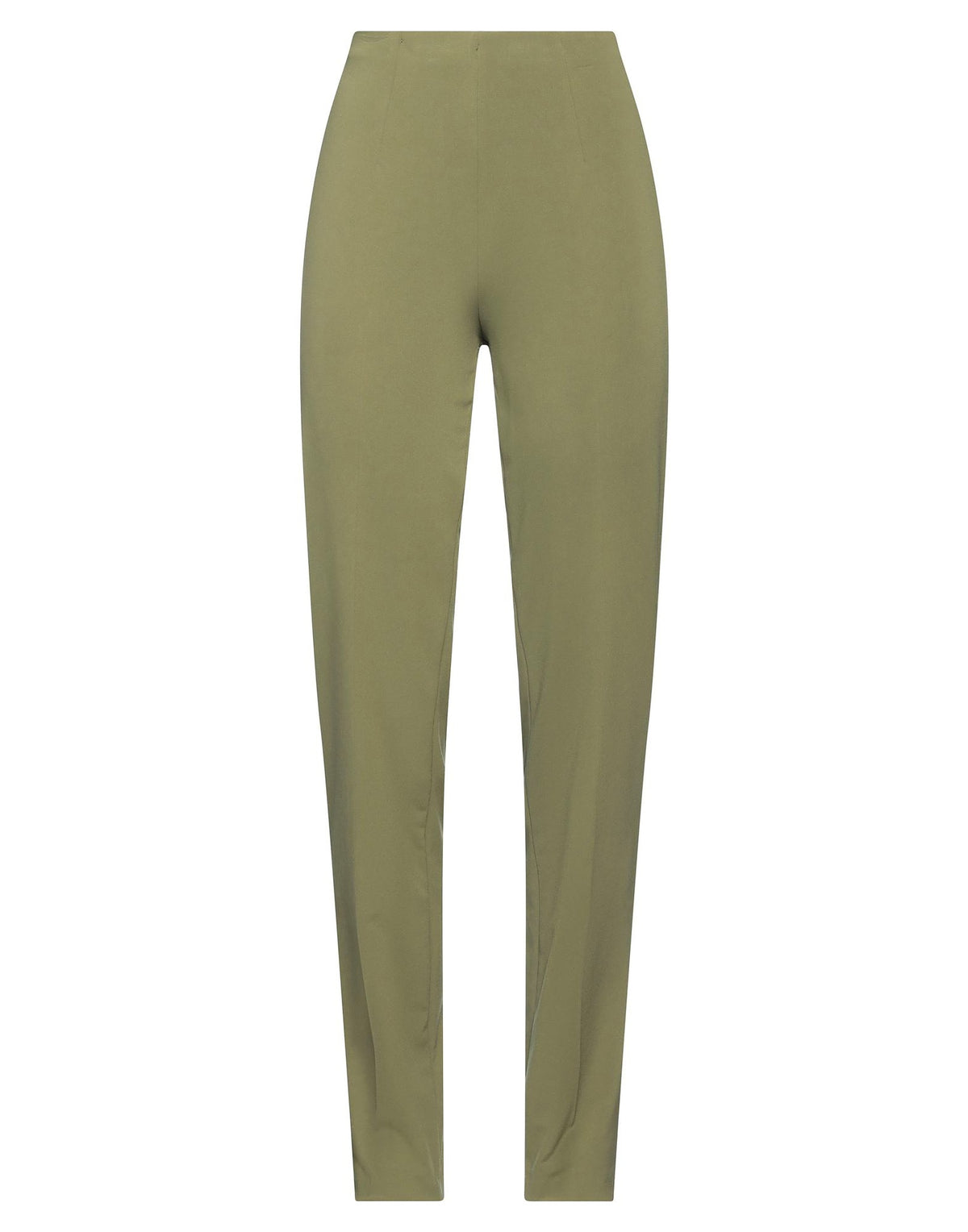 Boutique De La Femme Womens Pants - Military green