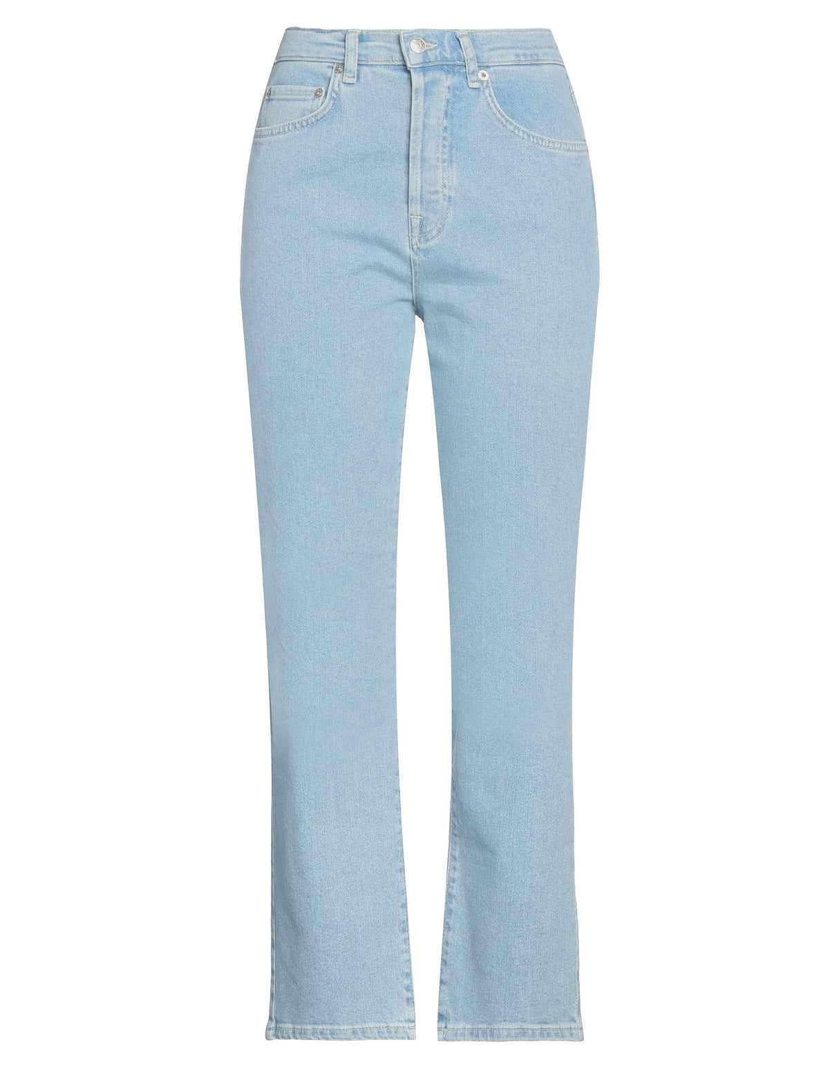 Na-Kd Womens Jeans - Blue