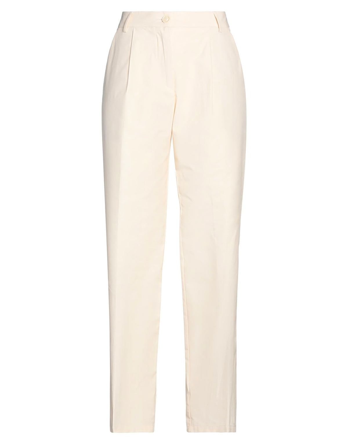 T-Jacket By Tonello Womens Pants - Ivory