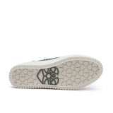 Chunky Platform Knit Sneakers - Evergreen