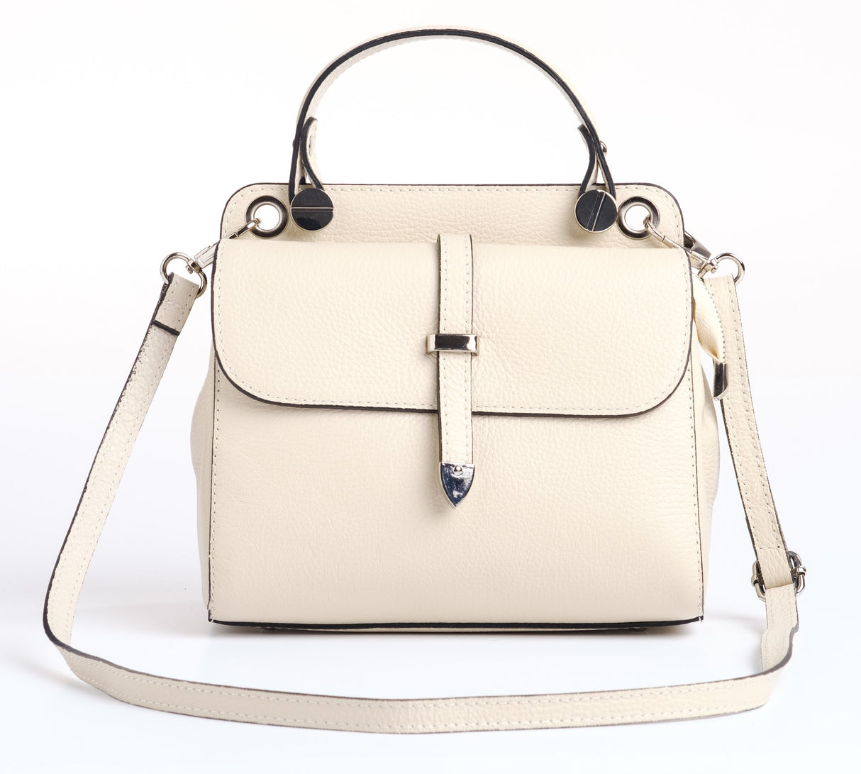 Bosccolo Shoulder Bag - Beige