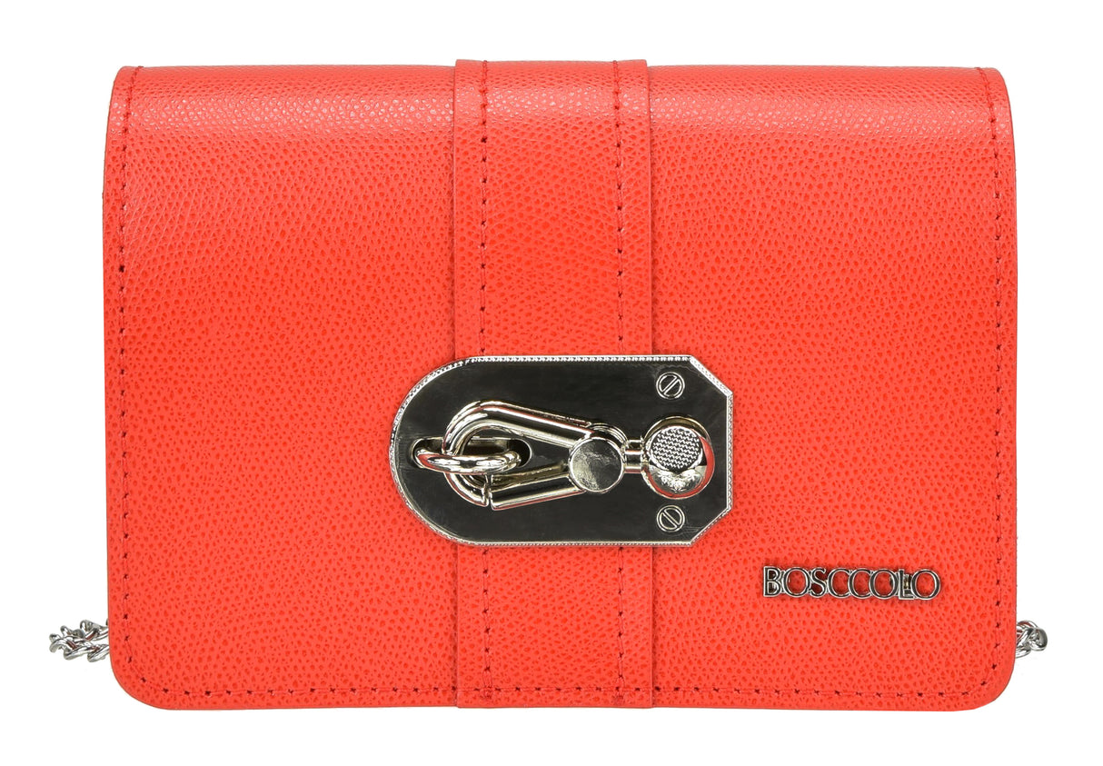 Bosccolo Sling-Belt Bag In Red