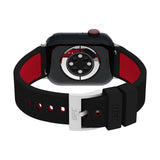 Timex UFC X Apple Strap Black Red