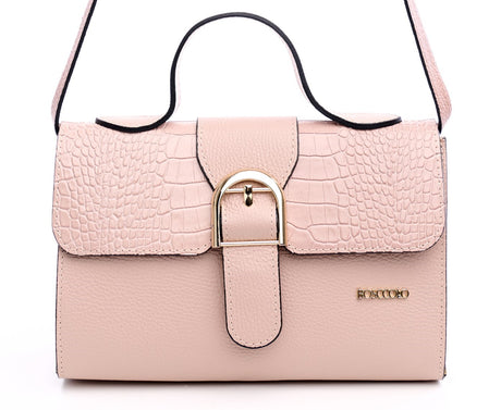 Bosccolo Shoulder Bag In Pink