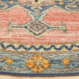 Legacy 852 Earth Round Rug