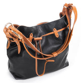 Bosccolo Drawstring Bag - Black