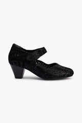 Klouds Omari Black Pattern