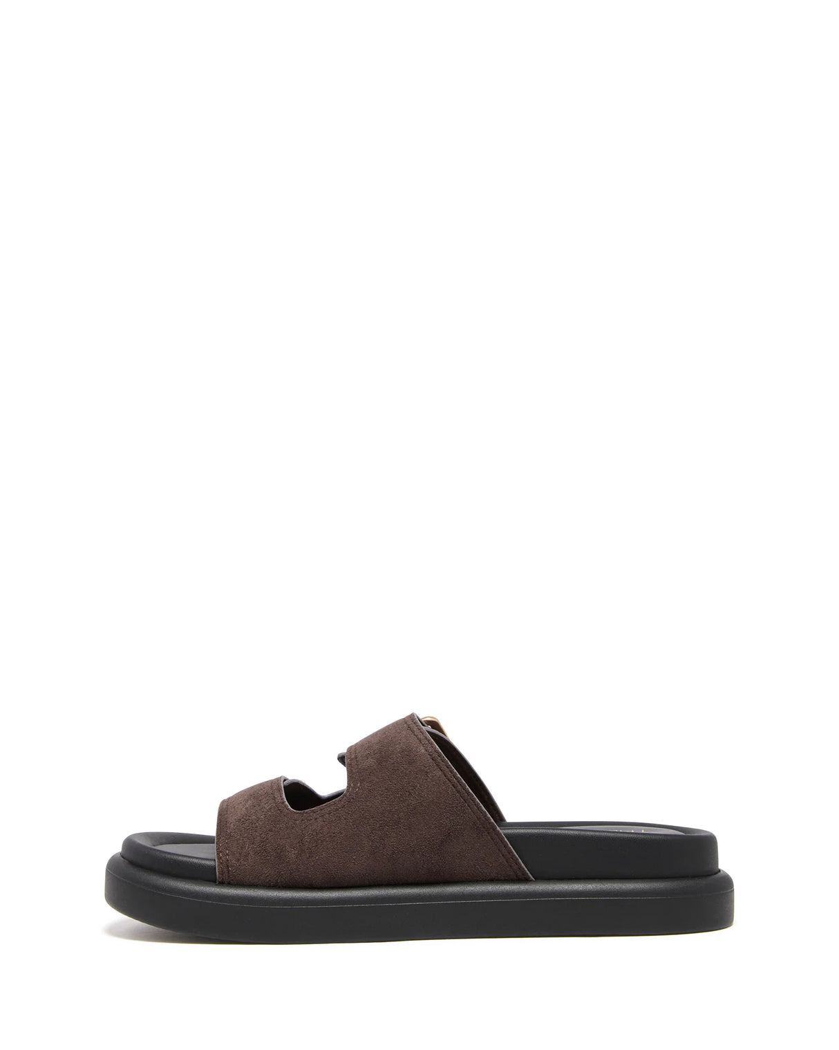 Therapy Paxton Chocolate Microsuede