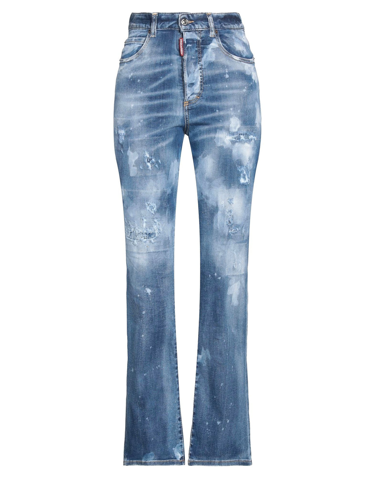 Dsquared2 Womens Jeans - Blue