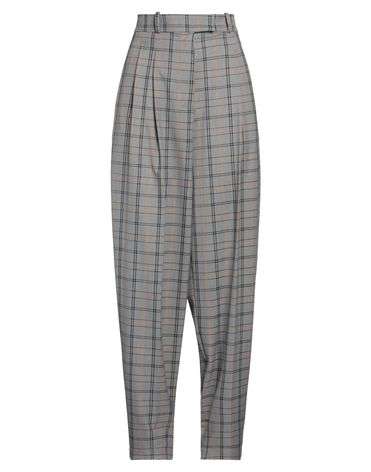 Semicouture Womens Pants - Grey
