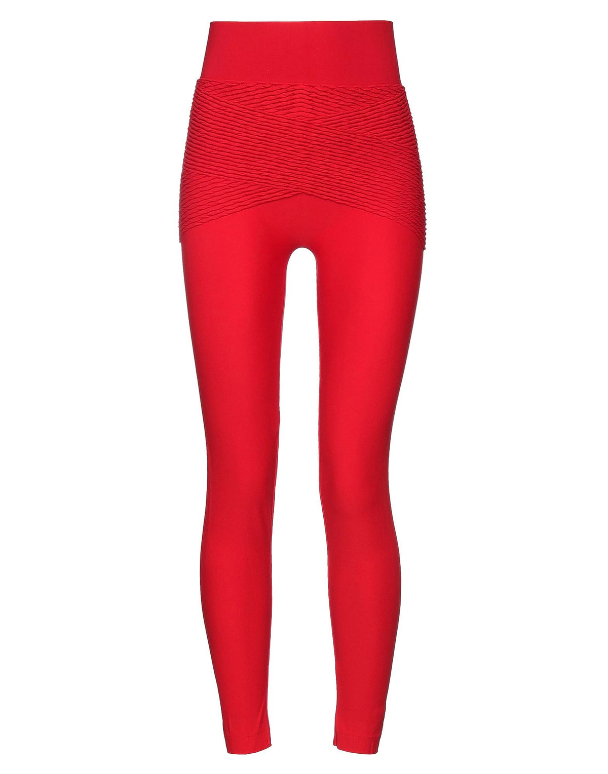 Wolford Womens Leggings - Red