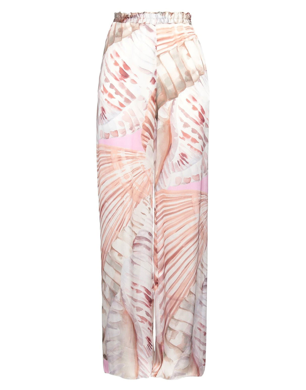 Blumarine Womens Pants - Beige