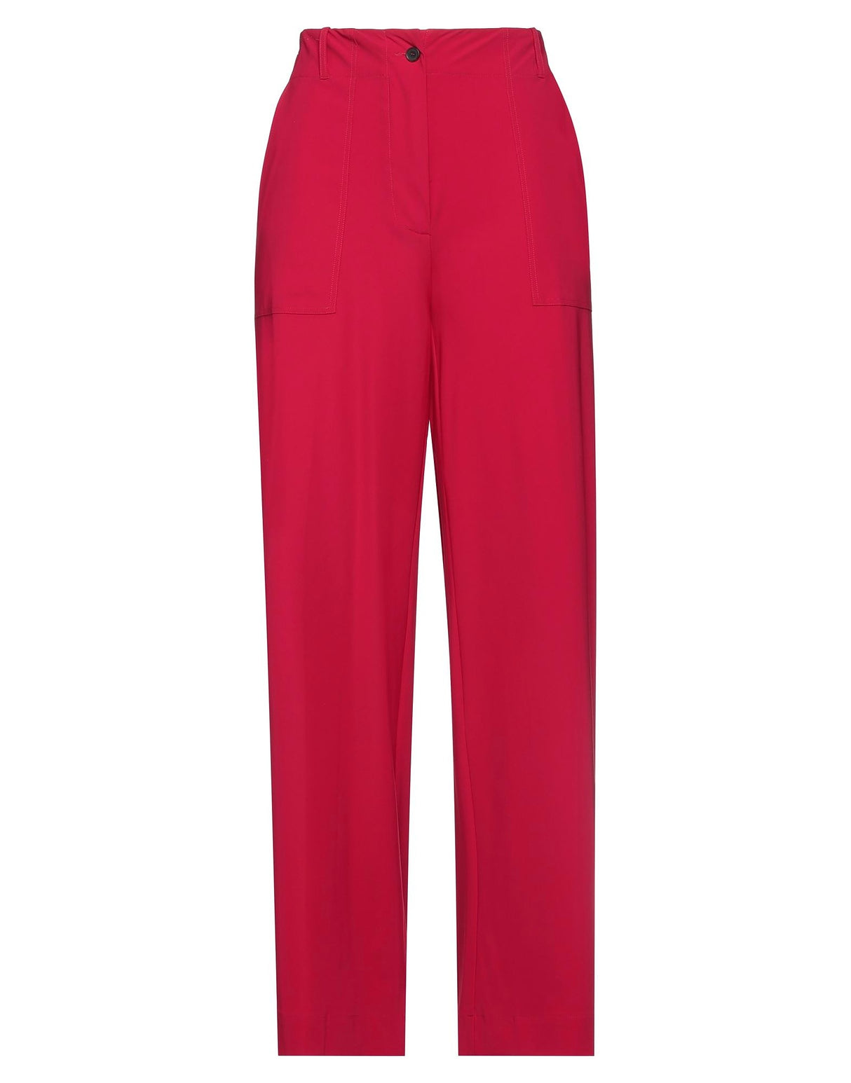 Liviana Conti Womens Pants - Garnet